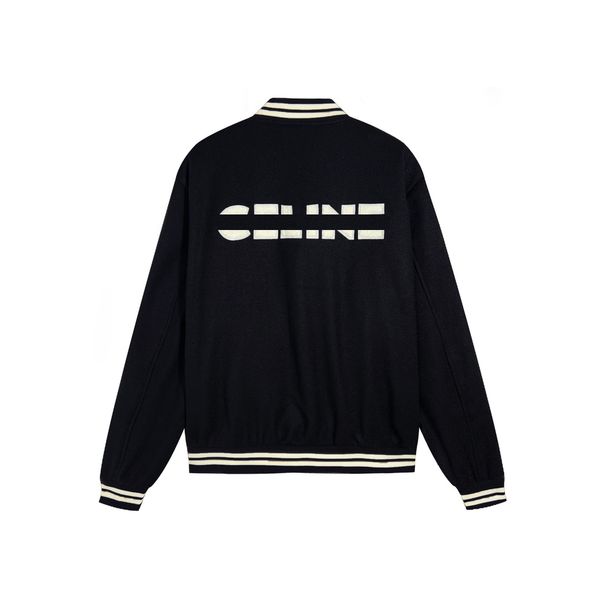 

the latest designer men's and women's jacket spring ands autumn fashion casual jacket luxury unique, Black;brown