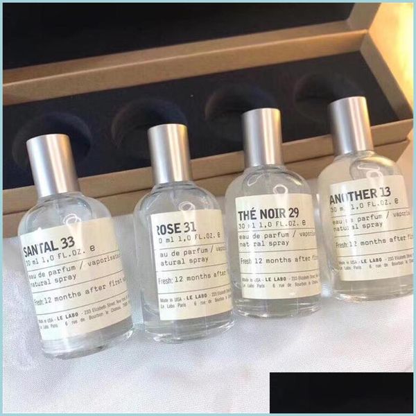 

car air freshener for christmas gift makeup neutral per set le labo another 13 santal 33 beramote 22 the noir 29 rose31 4pcsx30ml fr dhpla