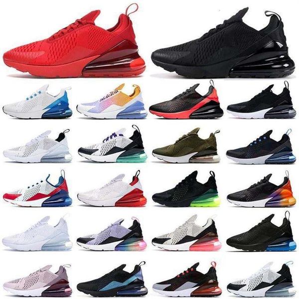 

big size 36-49 mens running shoes triple black golf white university blue red racer hyper royal mohca 27c womens sports sneakers u260k