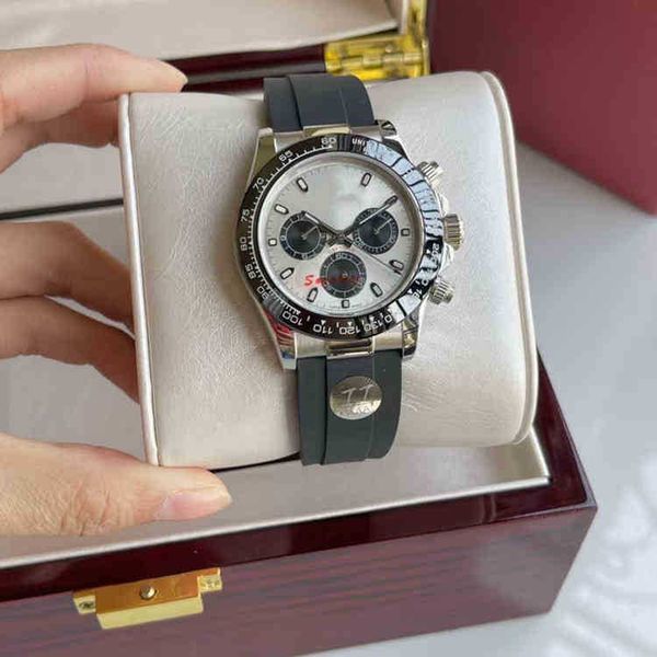 

luxury fashion designer watches ceramic ring fully automatic mechanical waterproof luminous 316 fine steel tape men's watch, Slivery;brown