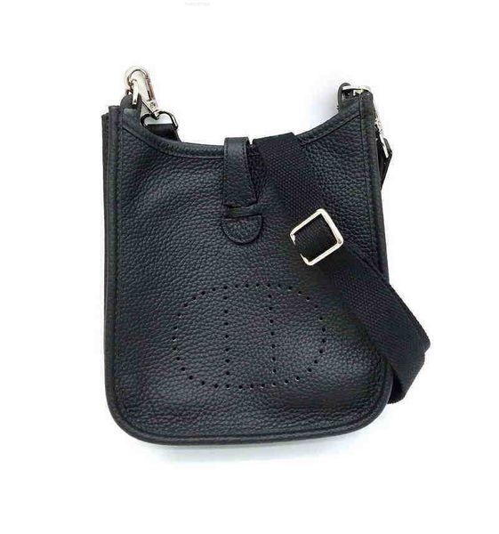 

brand herme bag designer evelyn luxury handbags paris womens fashion classic premium totes design handbag hollowed out 815p