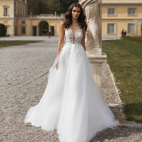 

2023 white turkish a line wedding dresses dubai arabic long strap bridal gowns beaded crystal bride dress middle east new
