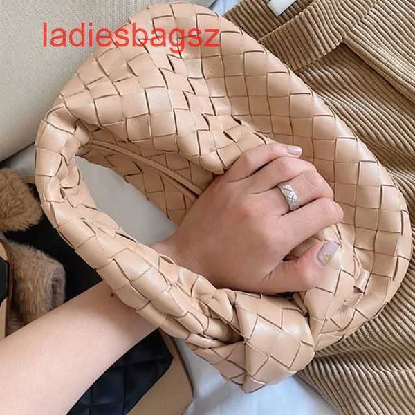 

designer bottegas bags venetas handbag price htfr french woven women's 2022 fashion new handheld one shoulder knot personalized small