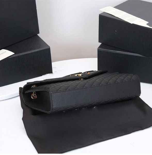 

sahd flap bag luxury designer handbags sunset original leather women shoulder bags fashion medium crossbody womenbag yslity ulv