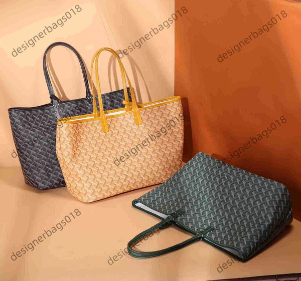 

brand women's designer bag goy shoulder shopping tote buns mothers single-sided lager capacity long handle bags