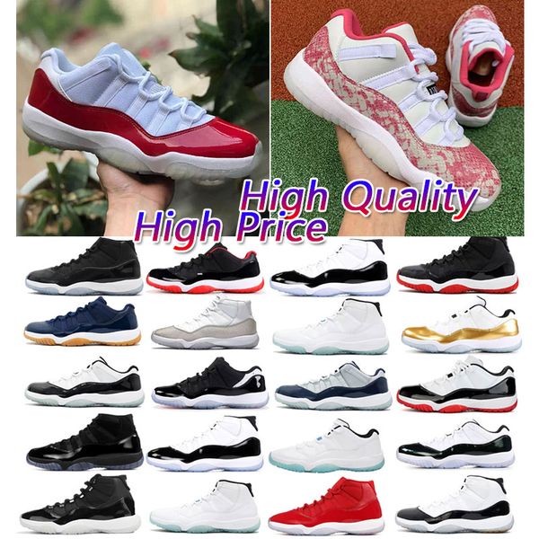 

shoes low jordens 11 11s designer cool grey high citrus university pure violet legend concord space jam gamma women sports sneakers