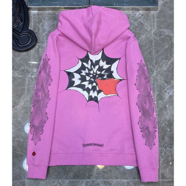 

mens fashion luxury jackets sweatshirts designer hoodies zipper sanskrit graffiti hooded sweater cross pullover hoodie casual women coat ja, Black;brown
