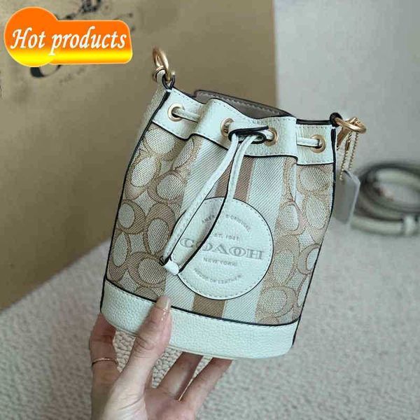

designer luxury women bag coch handbag fashion inclined shoulder bags cc versatile purses cochs totes large capacity saddle coal wallet 5ar1