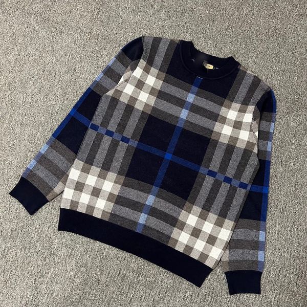 

men's hoodies sweatshirts men pullover sweaters long sleeves knitwear jumpers designer sweater man woman neck fashion long sleeve cloth, Black