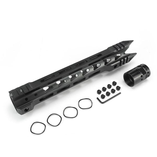 

scopes scopes 15 l ar15 mlok handguard nut super slim fittings quad rail float picatinny scope mount accessories drop delivery 2022 dh7ve
