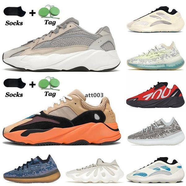 

shoe fashion 450 womens mens running shoes dark slate cloud white off crea yezzies''350 yeezzy yezzzy yeezie kanyes boost 35 v2 5, Black