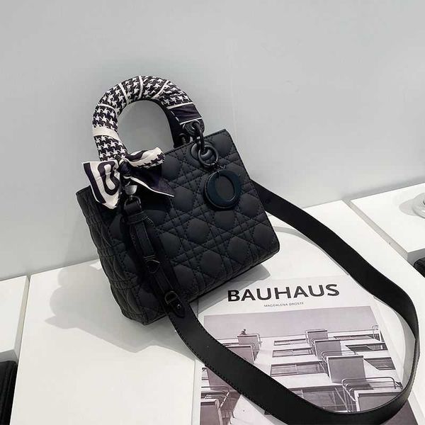 

luxury handbags wallet crossbody vintage leather chain princess bag matte women 2022 portable patent versatile shoulder messenger gy82