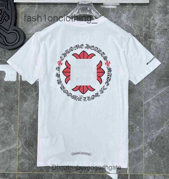 

t-shirts classics t shirts brand crew neck short sleeves tees ch sweater casual heart horseshoe sanskrit cro 3 jhtk, White;black