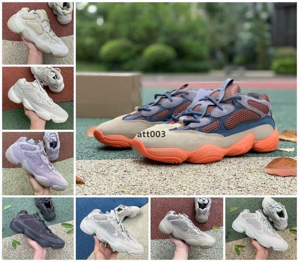 

500 mens running shoes 500s taupe light enflam soft vision bone white utility yezzies''350 yeezzy yezzzy yeezie kanyes boost 35 v2, Black