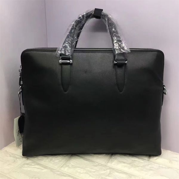 

boy's briefcase big electric head head layer cowhide soft side double end zipperhold one shoulder sideways