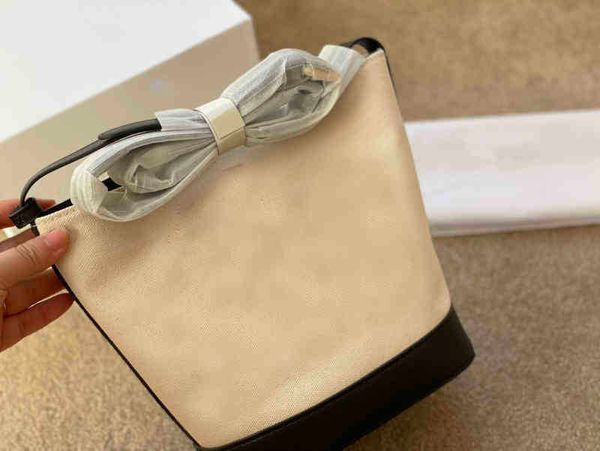 

bag three-dimensional designer barrel bags small tote women handbag shoulder leather designer crossbody retro stitching all-match bucket 220