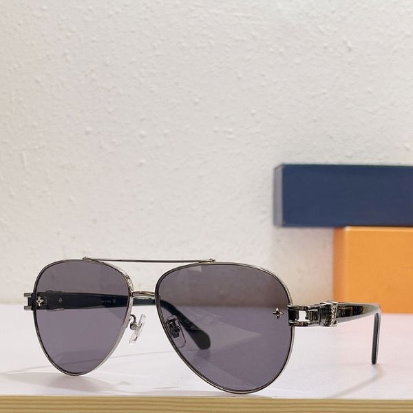 

designer men and women sunglasses 86wv classic fashion style 1209 quality uv400 lens luxury unique design frame uv protection personality pr, White;black