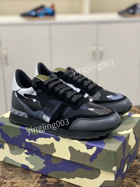 

2023 womens designers oversized leather shoes mens boots 39-46 ankle martin monolith boot inspired combat platform women bottom nylon xg2101, Black