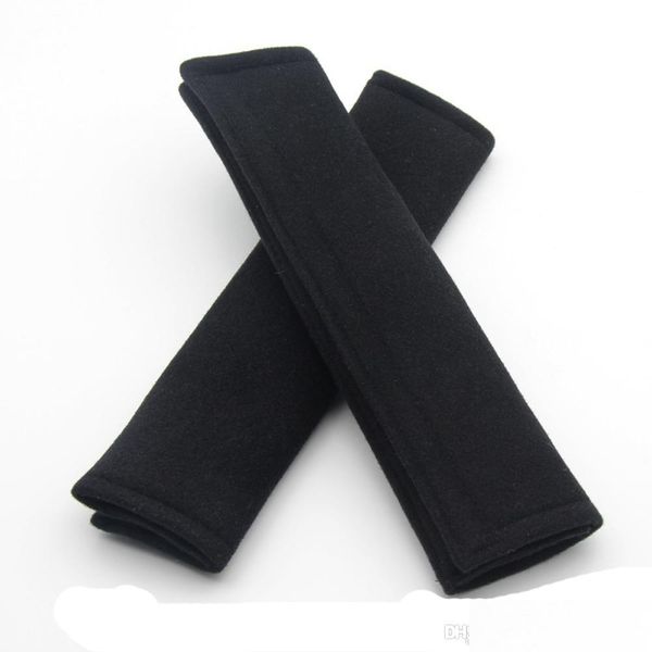 

safety belts accessories 2pcs fashion car seatbelt shoder pad comfortable driving seat belt vehicle er cotton cushion harness prot dhktf