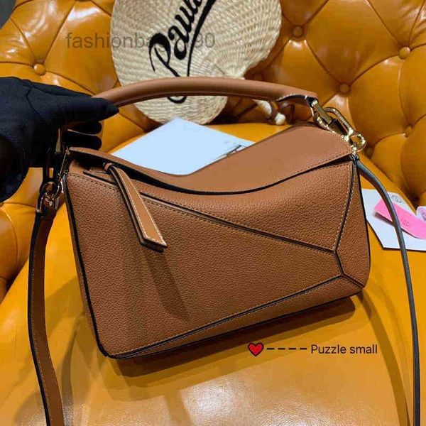

bags loews designer fashion 2022 bag leather women's geometric mini lingge messenger hand pillow c8h2