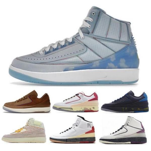 

low basketball shoes jumpman 2 sp union a ma maniere airness grey fog rattan og chicago 2s men authentic sneakers