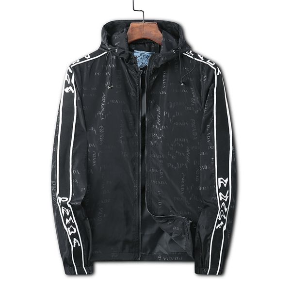 

2023 new fashion jacket windbreaker long sleeve mens jackets clothing zipper pocket with animal pattern plus size clothes m-3xl ds45, Black;brown