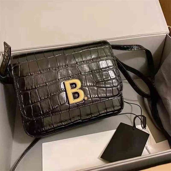 

designer handbags balencaige bags hourglass buckle leather bean curd small square one shoulder messenger bag 3tg9 wan 5rhs ybft