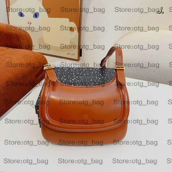 

charlie message bag womens designer crossbody women luxurys half moon shoulder bags clutch flap handbags canvas cross body