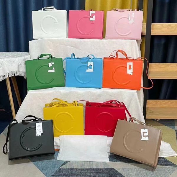 

tote bags 2022 summer crossbody shopping bag designer purses and handbags lady luxury famous brands pu shoulder bag for women g220420