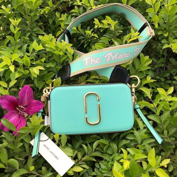 

luxury bag marc's jacob designer handbags shoulder bag mark sports mj camera crossbody men's and women's luxury shopping slin