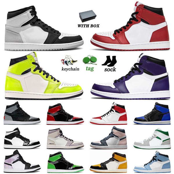 

1s mens jumpman fragment electro ge basketball shoes j1s visionaire university blue bred patent chicago reimagined obsidian pollen