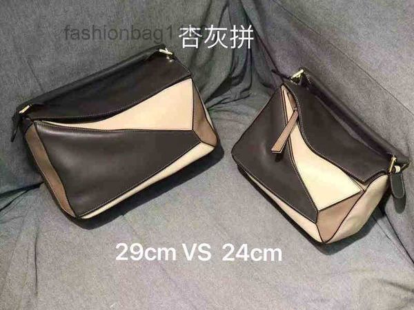 

bags loews designer fashion 2022 bag leather women's geometric mini lingge messenger hand pillow 36mc