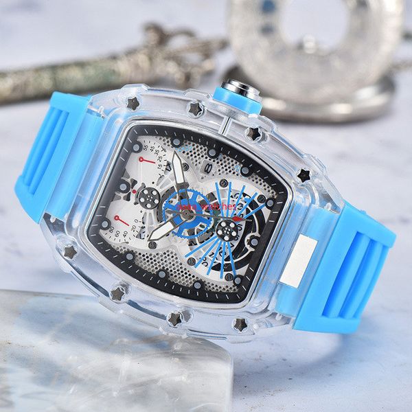 

2022 business quartz movement watch plastic case case clothing accessories watches fashion casual, Slivery;brown