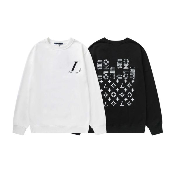 

designer mens women camouflage hoodies fashion printing hoodie cardigan classic winter plush coat sweater, Black