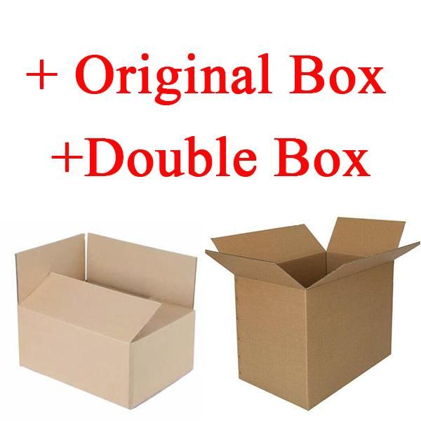 

please pay the box or dubble box to protect the item if you really need it .pay the shipping cost of dhl epacket, White;pink