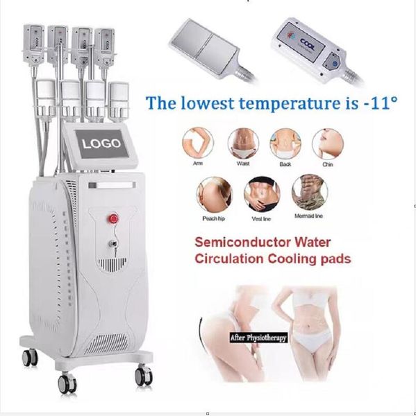 

directly effective vertical slimming ems en fat reduce cryo 8 plates cooling pads cellulite reduction cold body sculpting slimming machine s