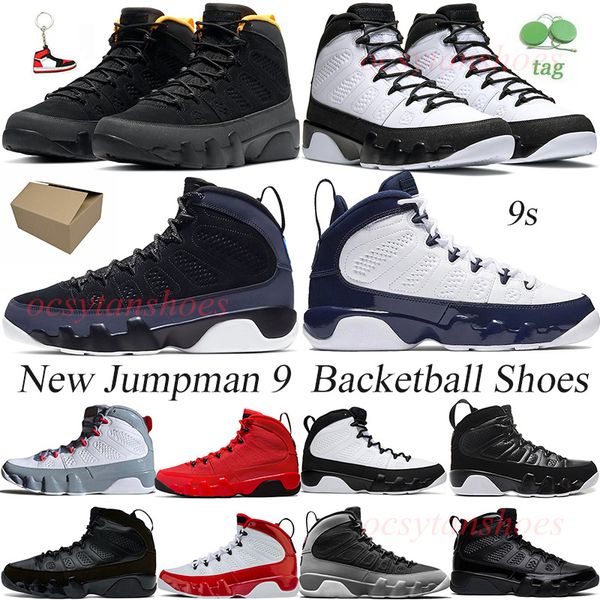 

jumpman 9s mens basketball shoes 9 fire red black anthracite chile red particle grey light olive designer sneakers