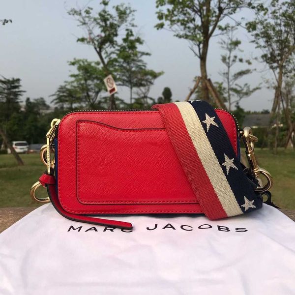 

fashion handbags woman's marc's jacob designer bags luxury shoulder bag mark sports mj camera crossbody men's and women'