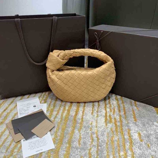 

bottegas designer bags handbags venetas original leather 2022 jodie woven handbag mini women's leather zc
