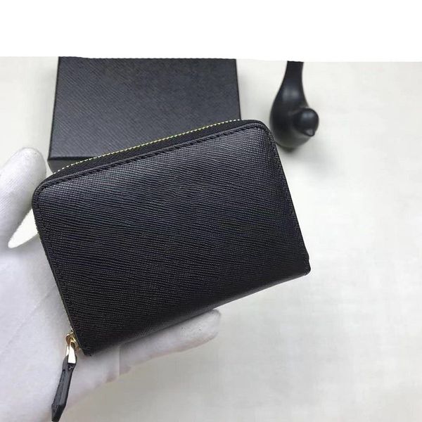 

2021 2022 luxurys designers bags wallets purses fashion short wallet classic zipper pocket pallas bag zip coin purse with box package mail m
