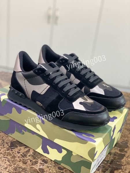 

2022 women designers oversized leather shoes men 39-46 boots ankle martin monolith boot military inspired combat platform womens bottom nylo, Black