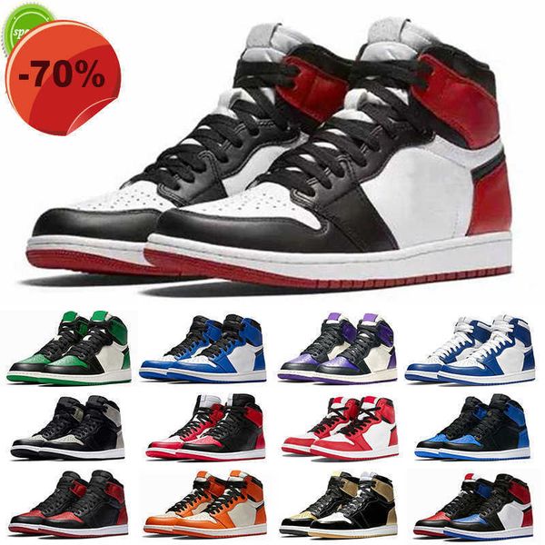 

2022 2021 mens basketball shoes 1s obsidian unc fearless turbo green 1 backboard phantom gym red sport sneaker trainer size 5.5-12