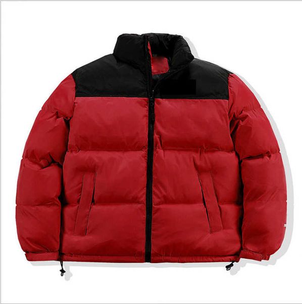 

mens clothes winter down jacket parkas men womens outerwear long sleeve hooded red 4xl coat parka face overcoat puffer jacket downs causal, Black