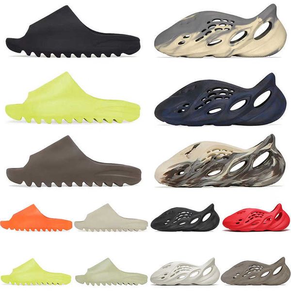 

men women summer slippers rubber sandals black onyx orange beach slide fashion scuffs slippers indoor shoes outdoor eur