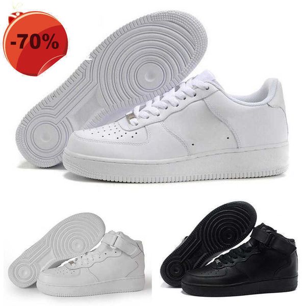 

platform discount classic flyline 1 one skate running shoes triple black white high low cut for mens women outdoor jogging sneakers