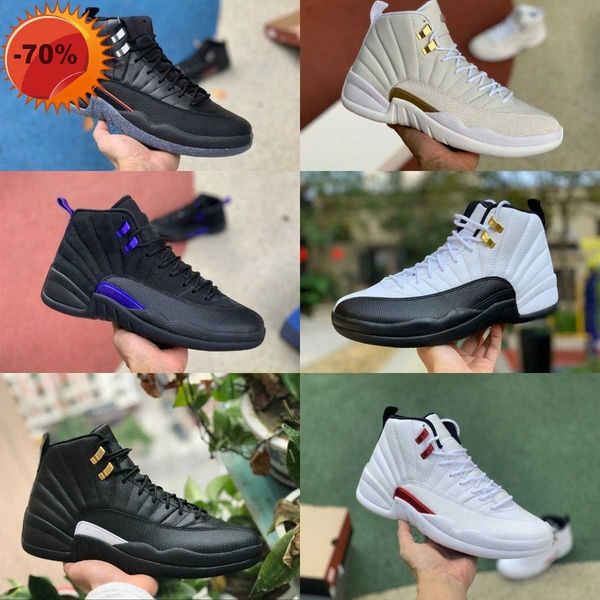 

basketball running shoes basketball shoes 2022 jumpman utility grind 12 12s mens high basketball shoes twist gold indigo flu game dark