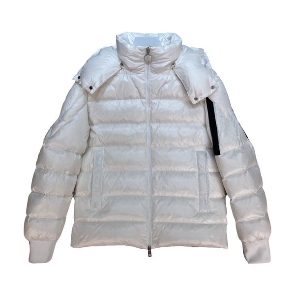 

winter down jackets men classic casual coat man and women goose coats mens outdoor thick warm feather parka doudoune homme corydale jackets, Black
