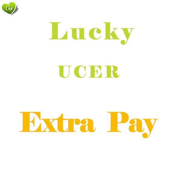 

collectable payment link for lucky ucer adding items extra price for our vip customers
