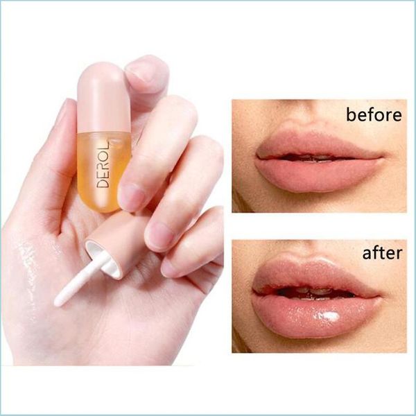 

lip plumper instant volumising lip plumper 5ml moisturizing enhancement repairing reduce fine lines nutritious lips enhancer serum 6 dhrux, Red;pink