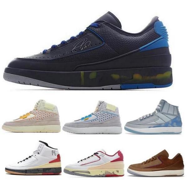 

low basketball shoes jumpman 2 sp union grey fog rattan og a ma maniere airness chicago 2s men trainers sneakers